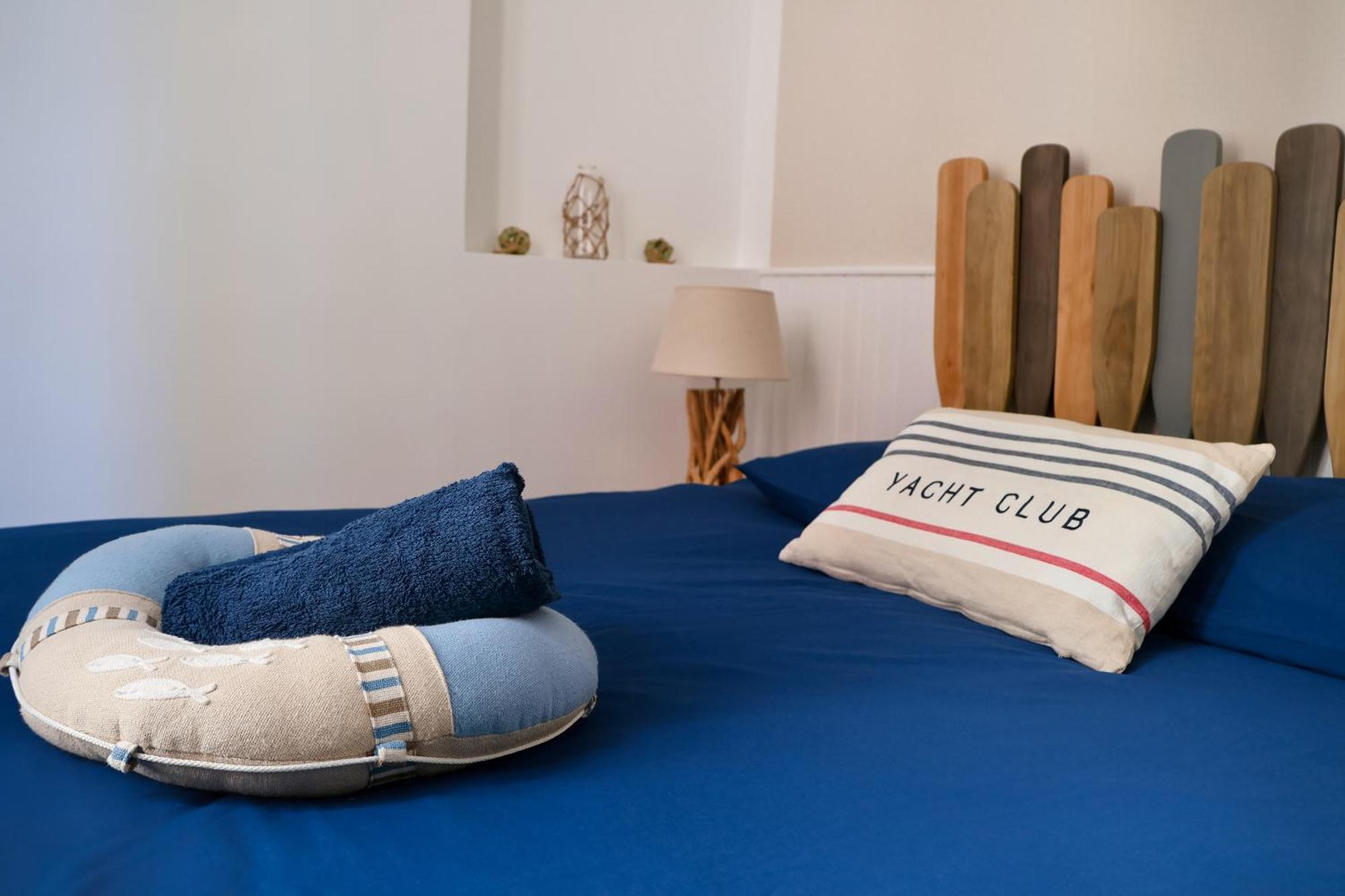 Le 8 ∙ Appartement Cosy Avec Balcon Vue Sur Mer 梅尔·莱斯·拜恩斯 外观 照片